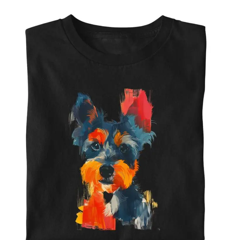 Color Westie