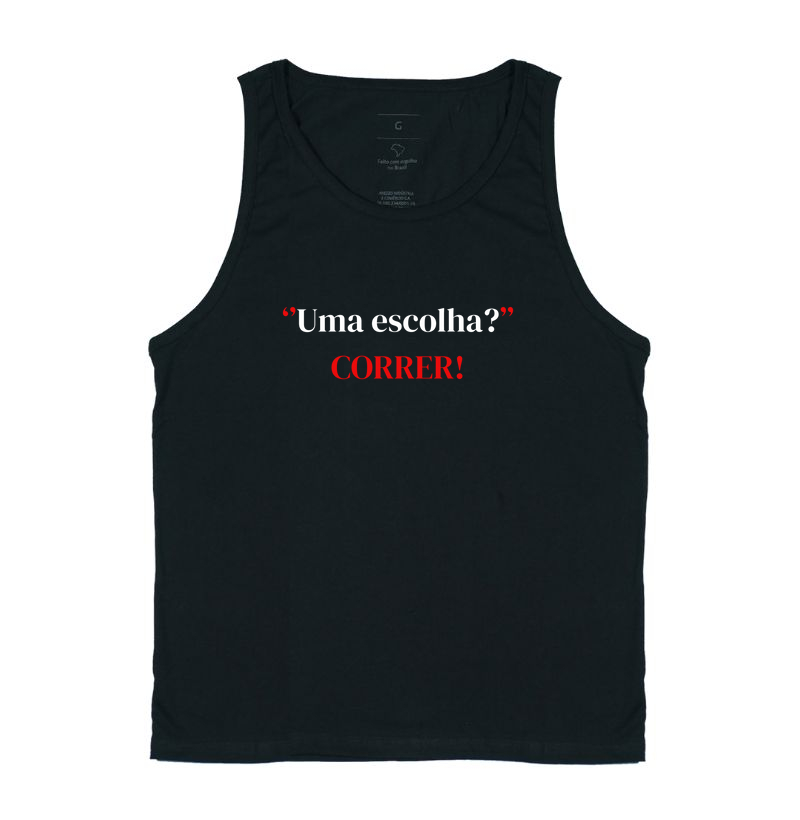 Uma escolha
