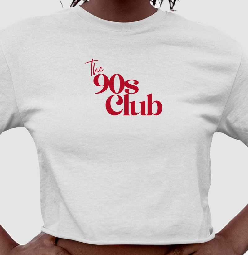 The 90s Club