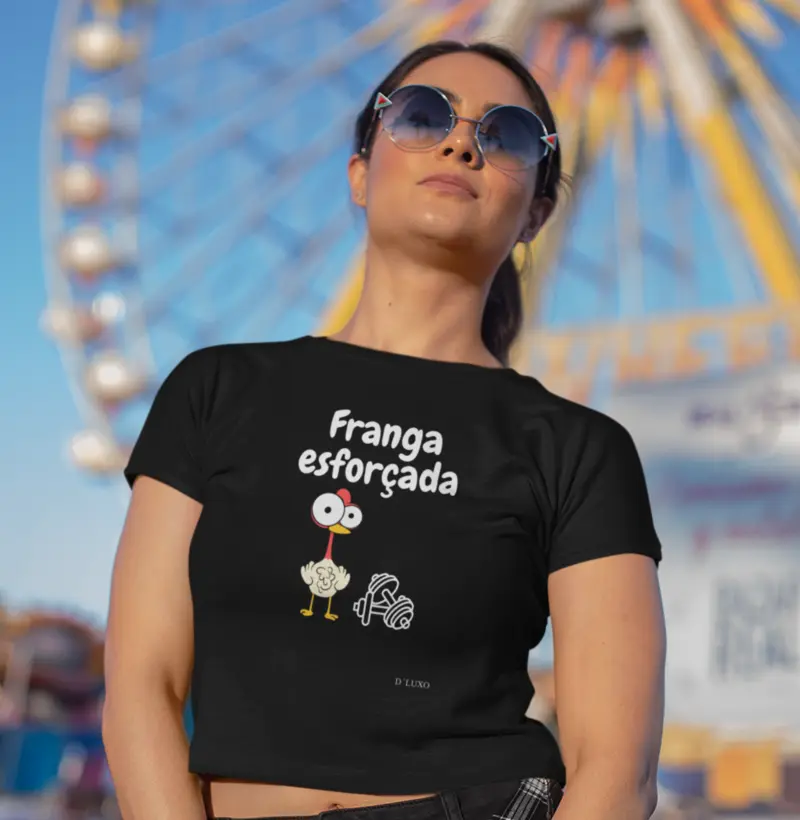 Franga Esforçada