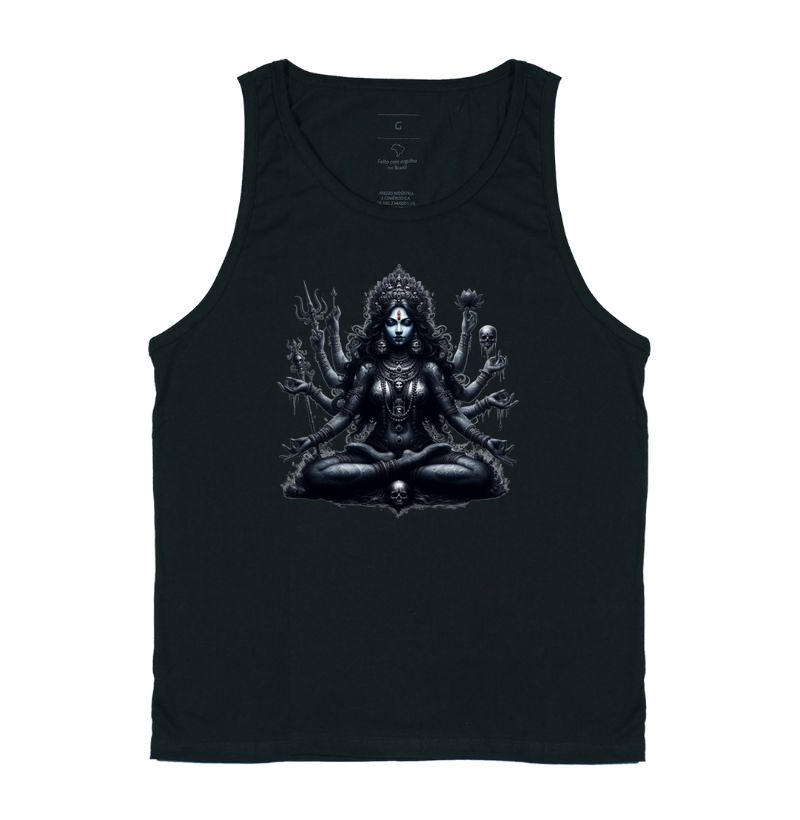 Kali, a Deusa da Morte e Renascimento