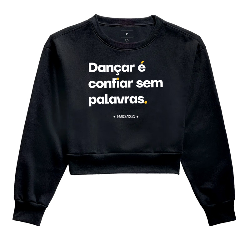 Dançar é confiar sem palavras