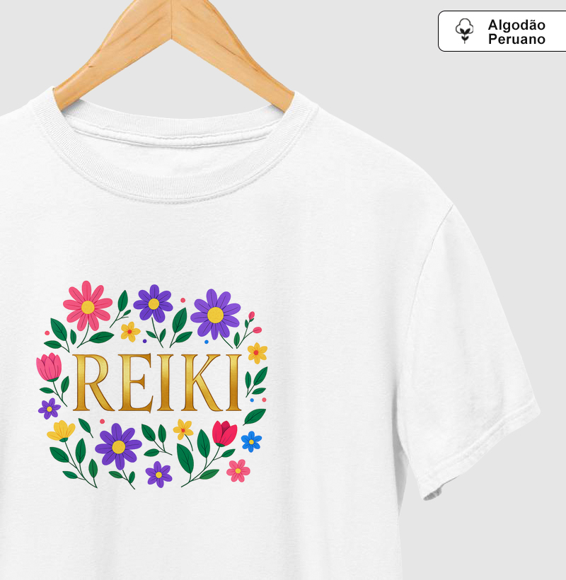 Reiki Aura Floral