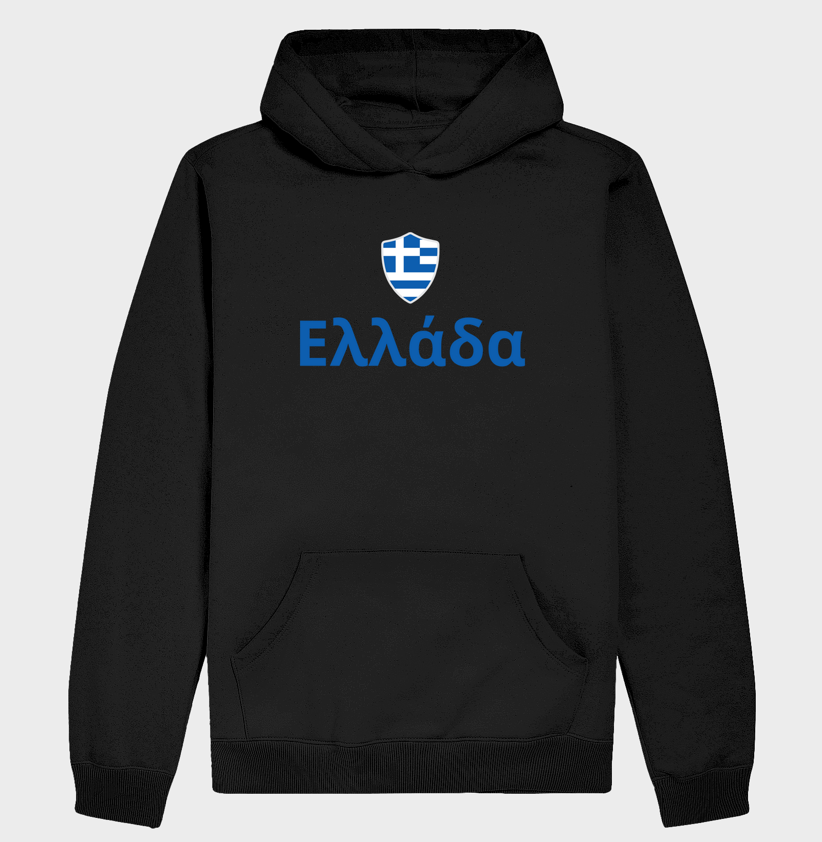 Grécia Escudo em grego