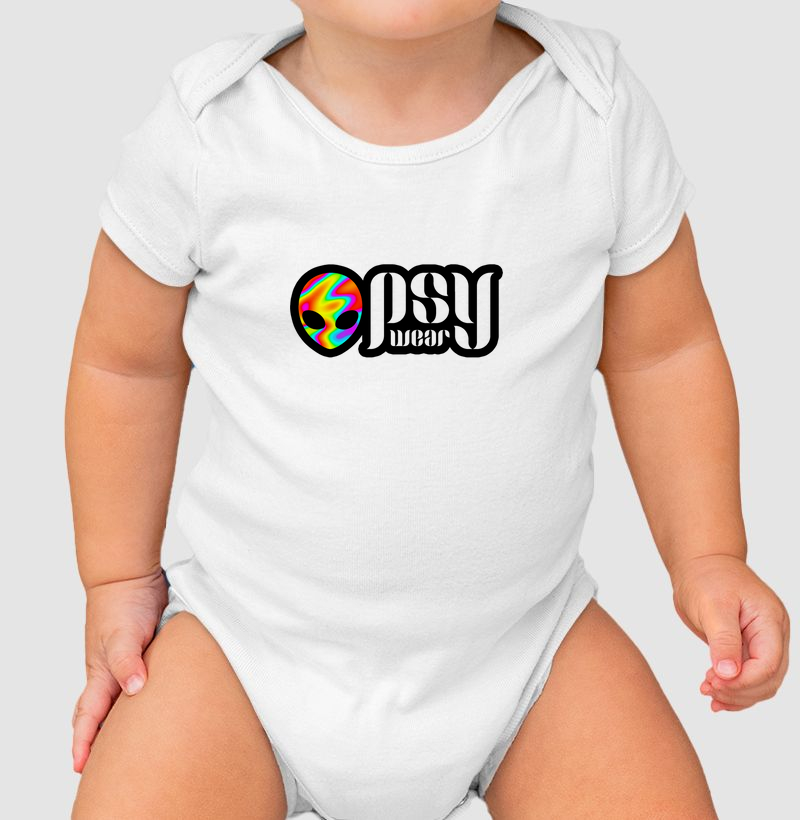 PsyWear new logo chest