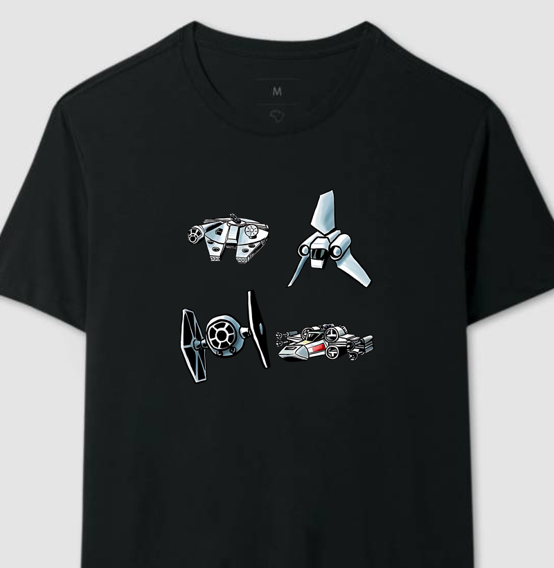 Naves Star Wars