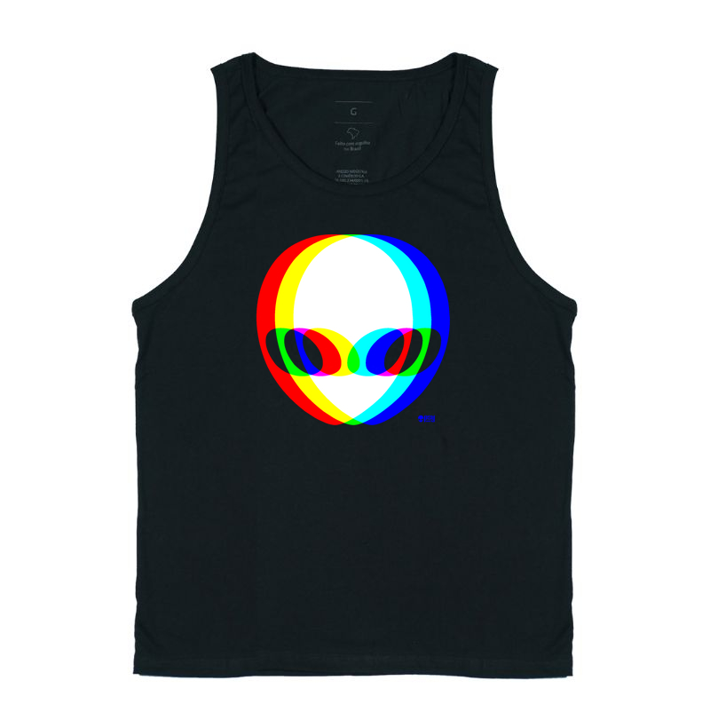 Alien RGB Hipnótico