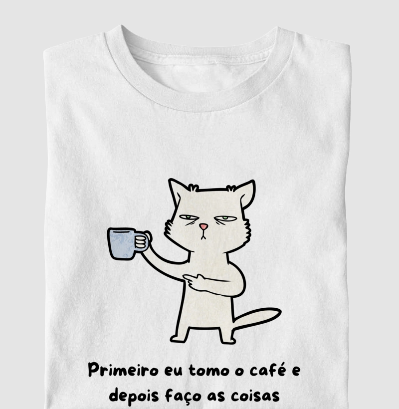 Café e Determinação