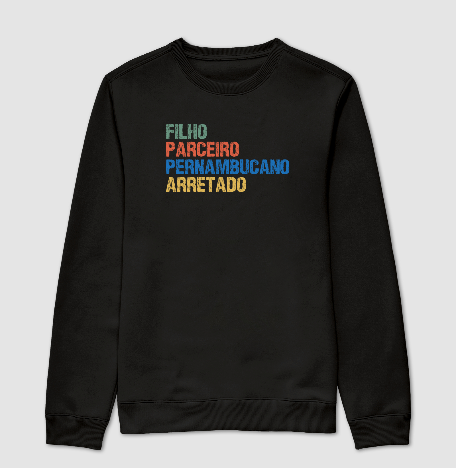 Filho | Parceiro | Pernambucano | Arretado
