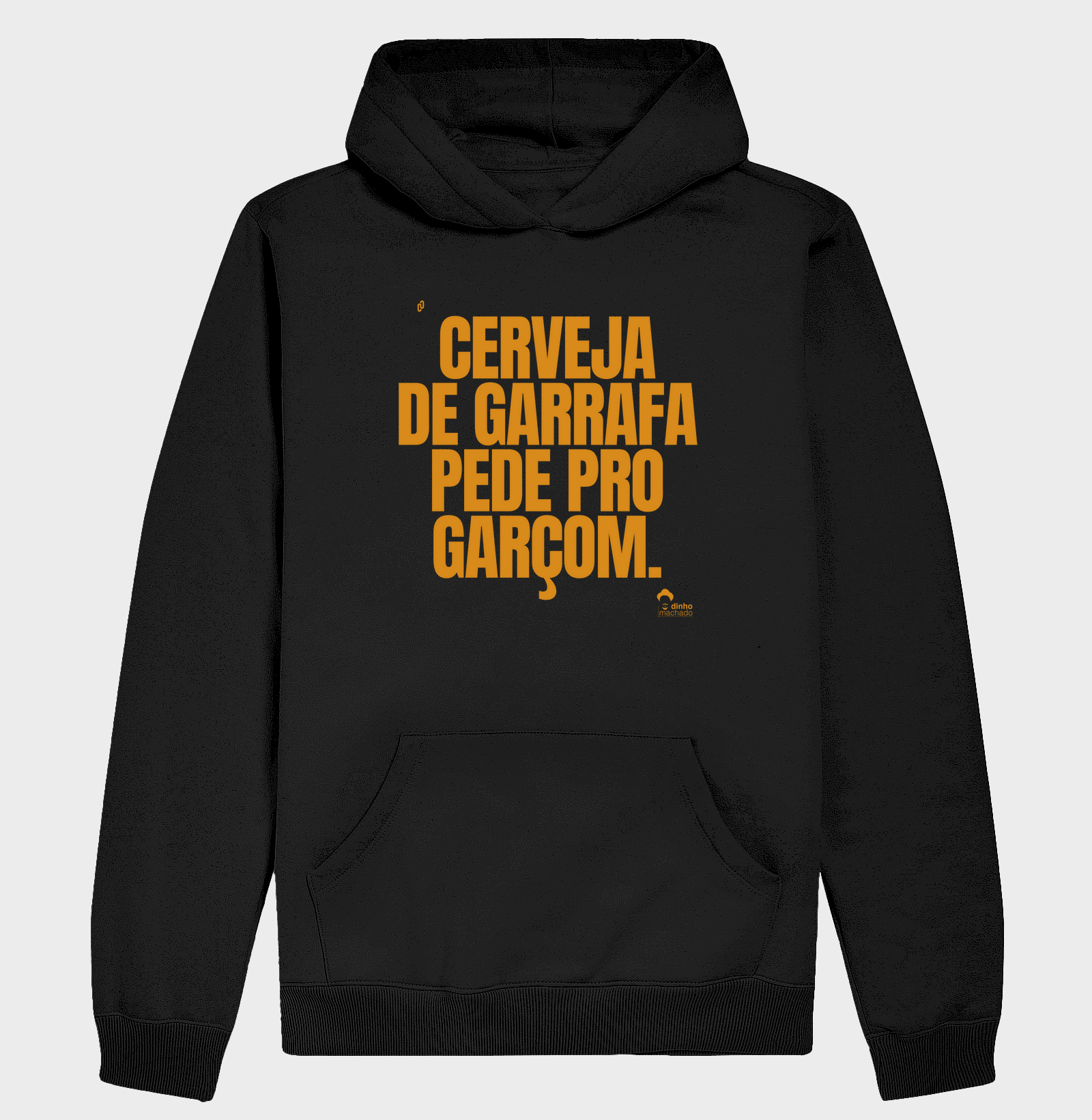 704 - DINHO MACHADO - CERVEJA DE GARRAFA