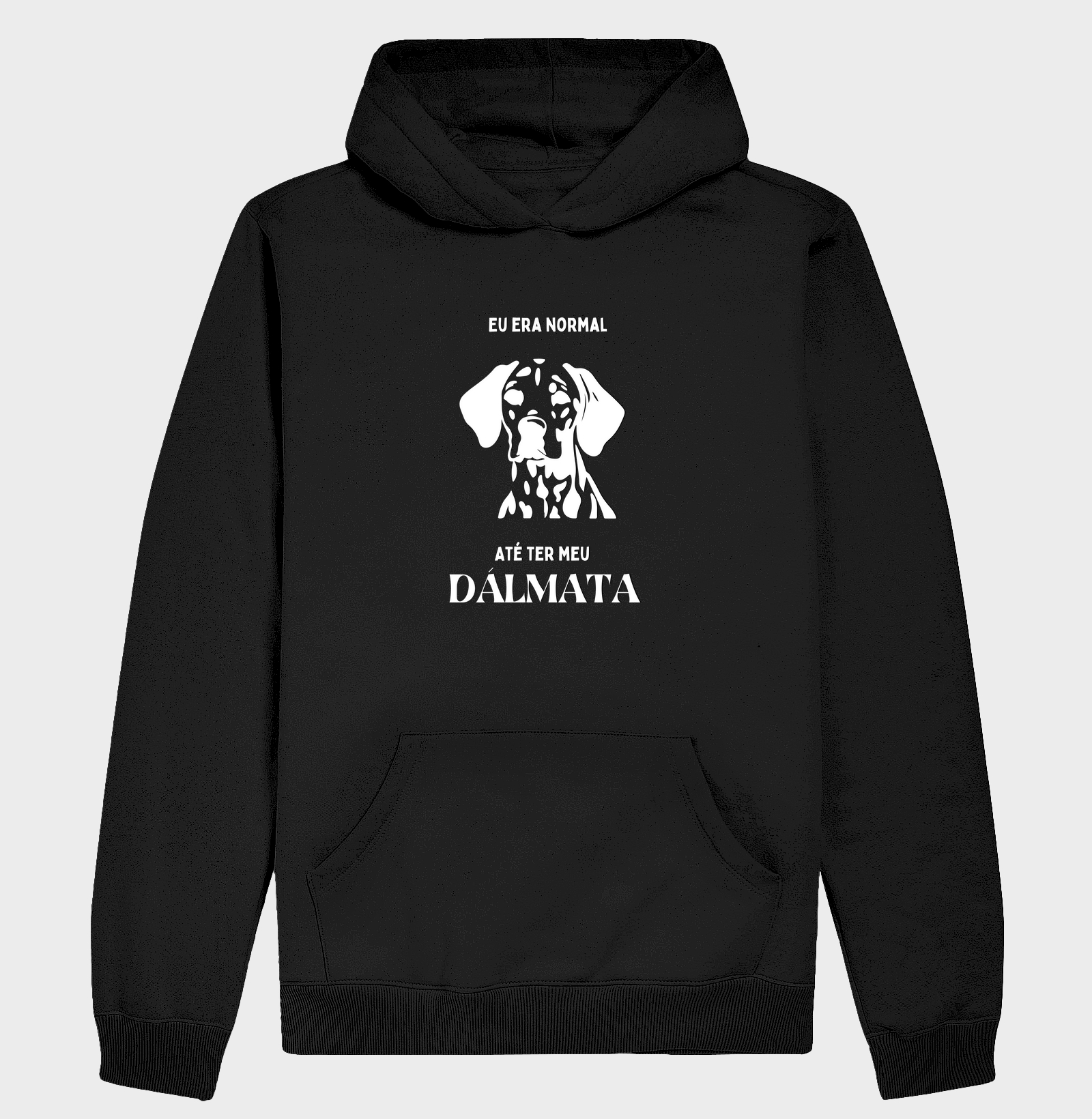 Até ter um dálmata