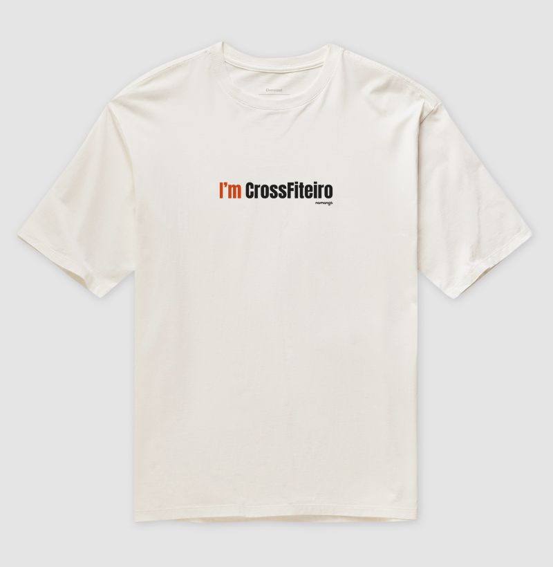 I'm CrossFiteiro