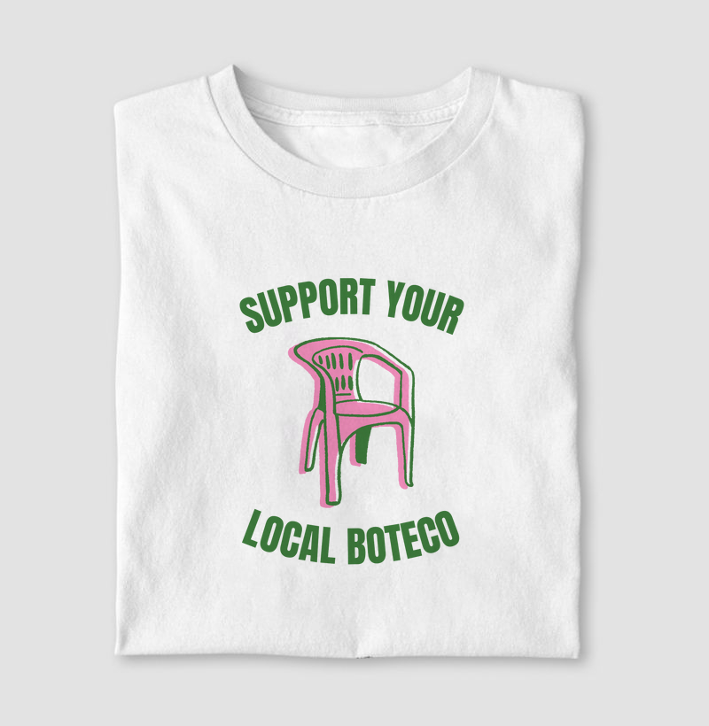 Apoie seu boteco local 