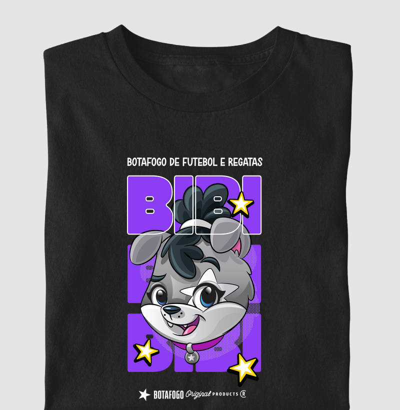BIBI Mascote BFR