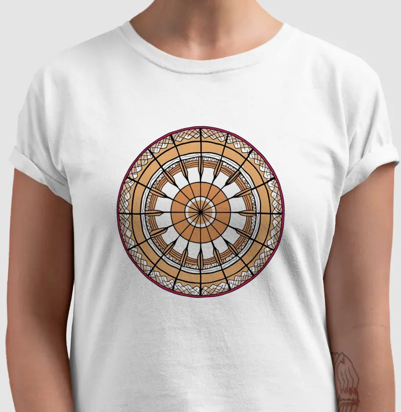 Camiseta Ciclo Da Harmonia 