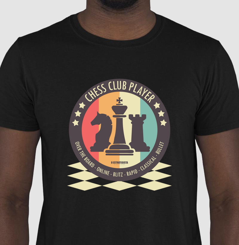 Chess Club Player