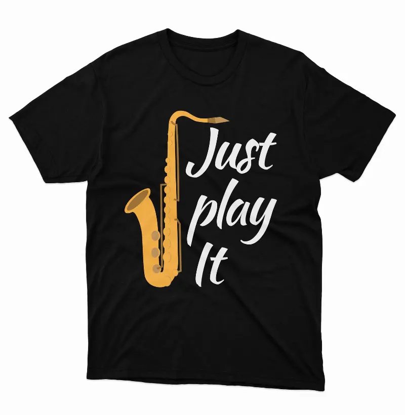 Camiseta Just Play It