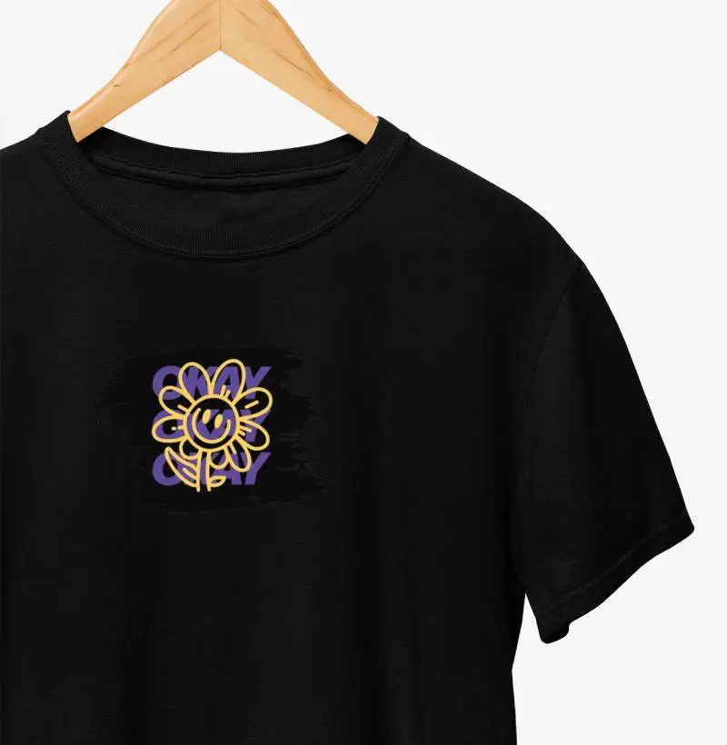 Camiseta Grafitt "Okay"
