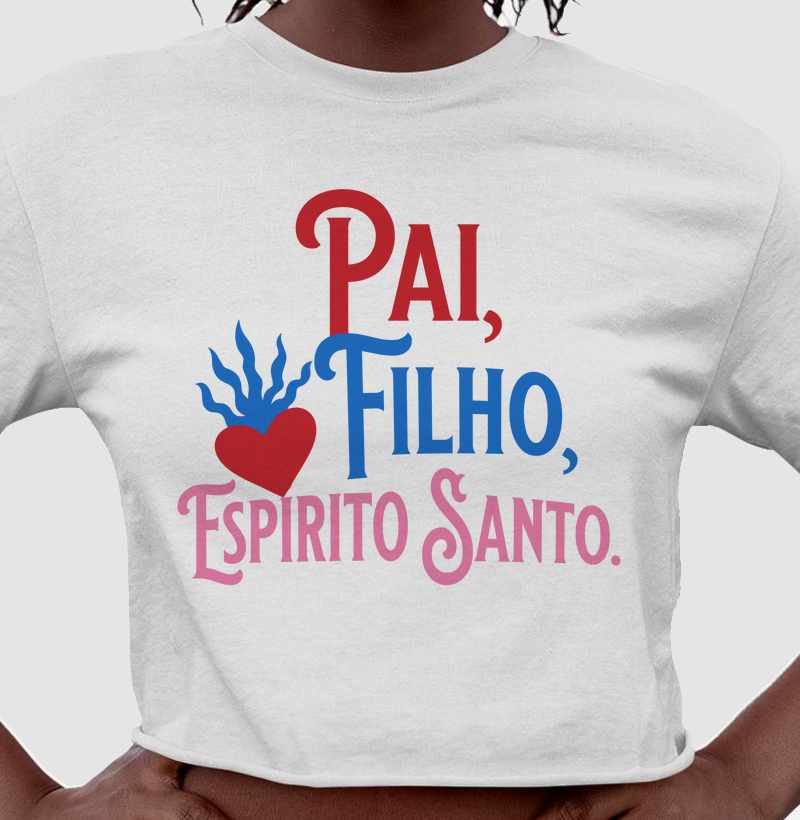 Pai, Filho e Espírito Santo