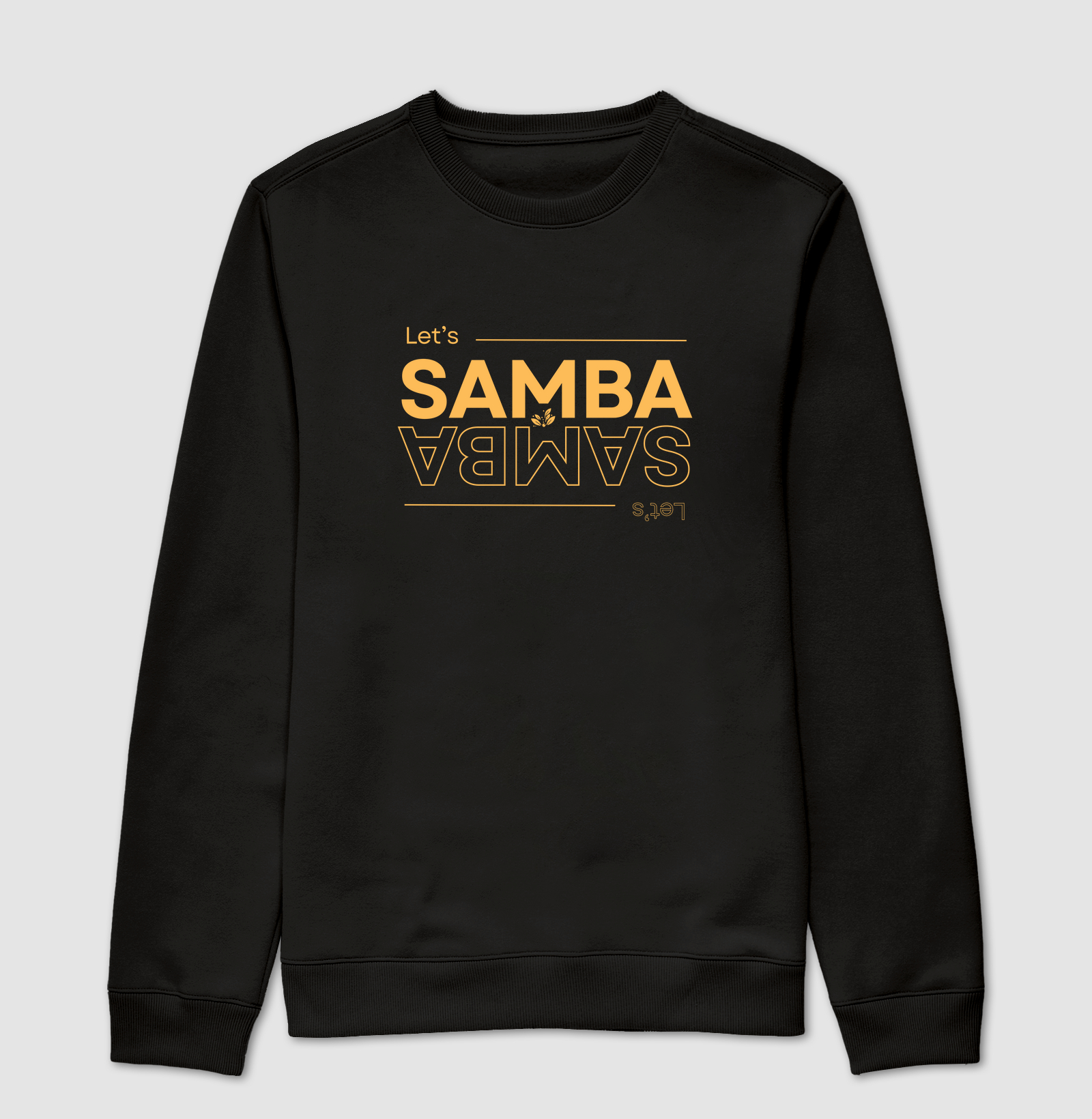 Let's Samba | Laranjado