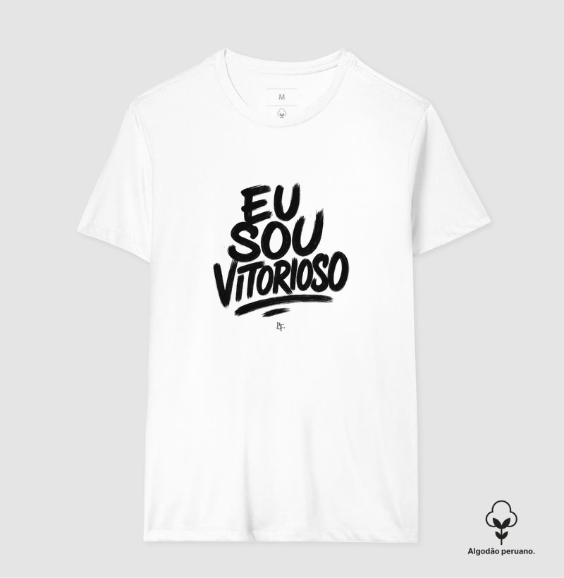 Eu sou vitorioso