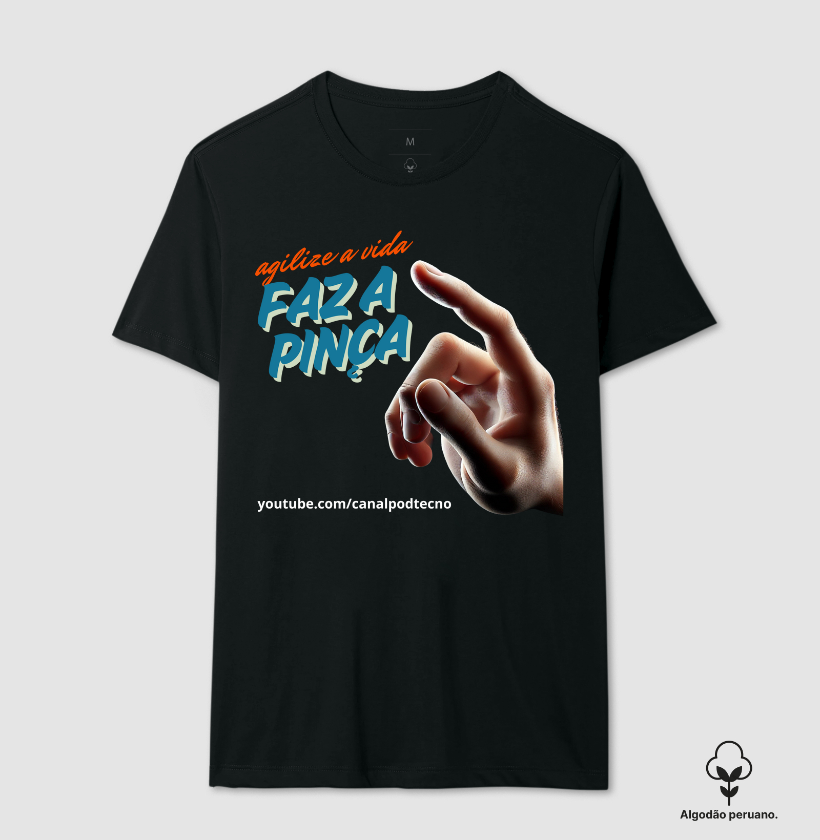 faz a pinça