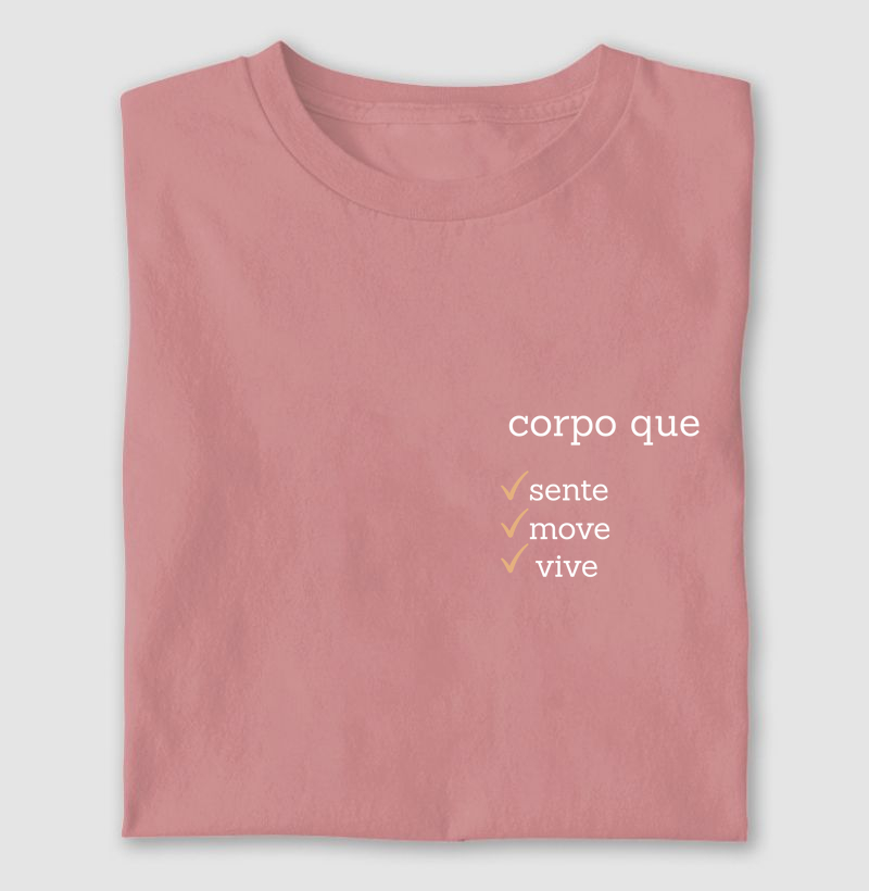 corpo que 