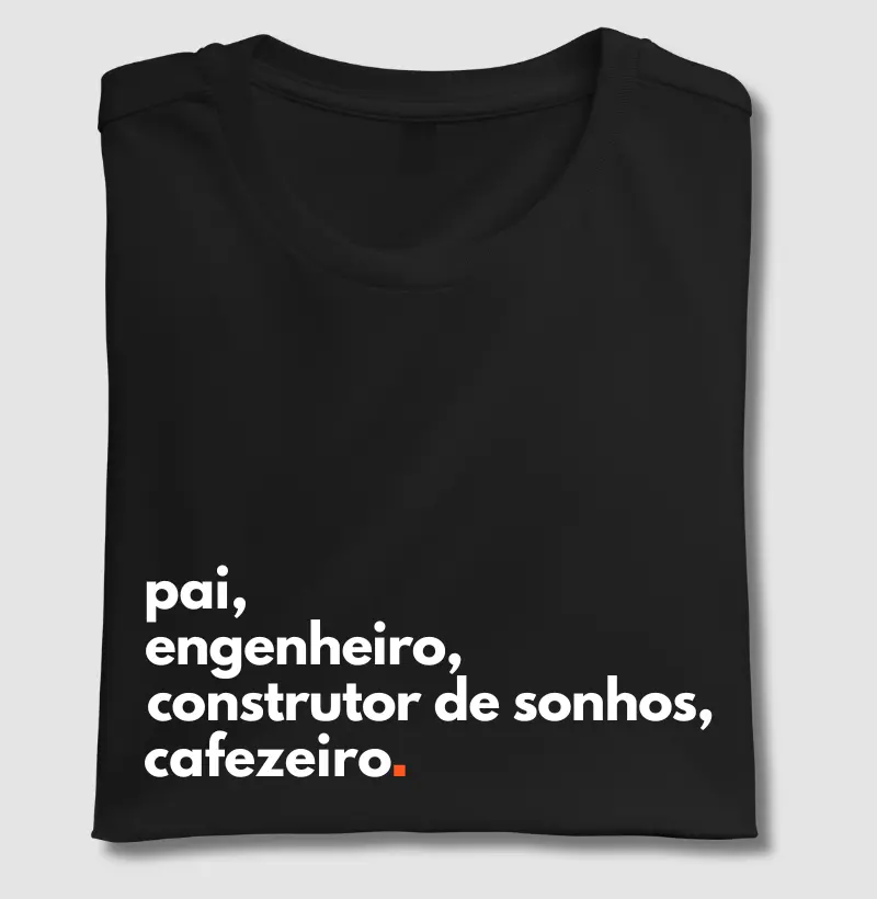 Pai e engenheiro