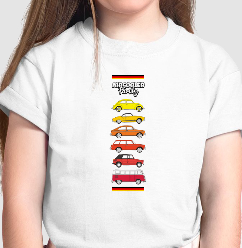 Aircooled Family