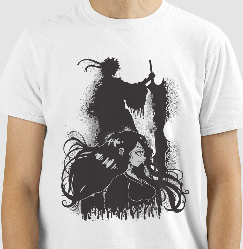Estilo Mangá 