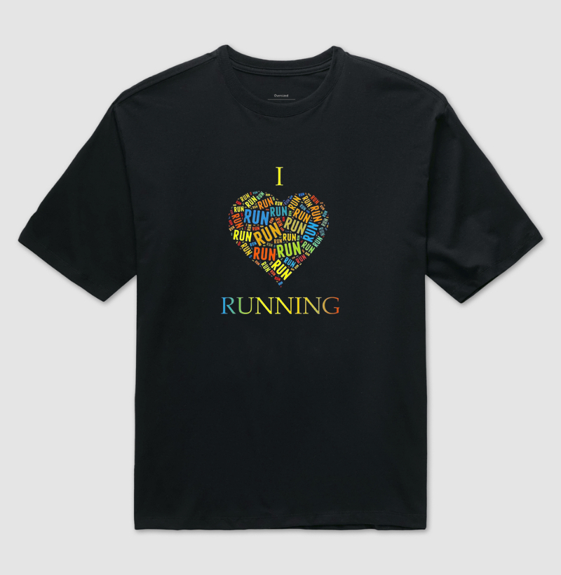 I love Running
