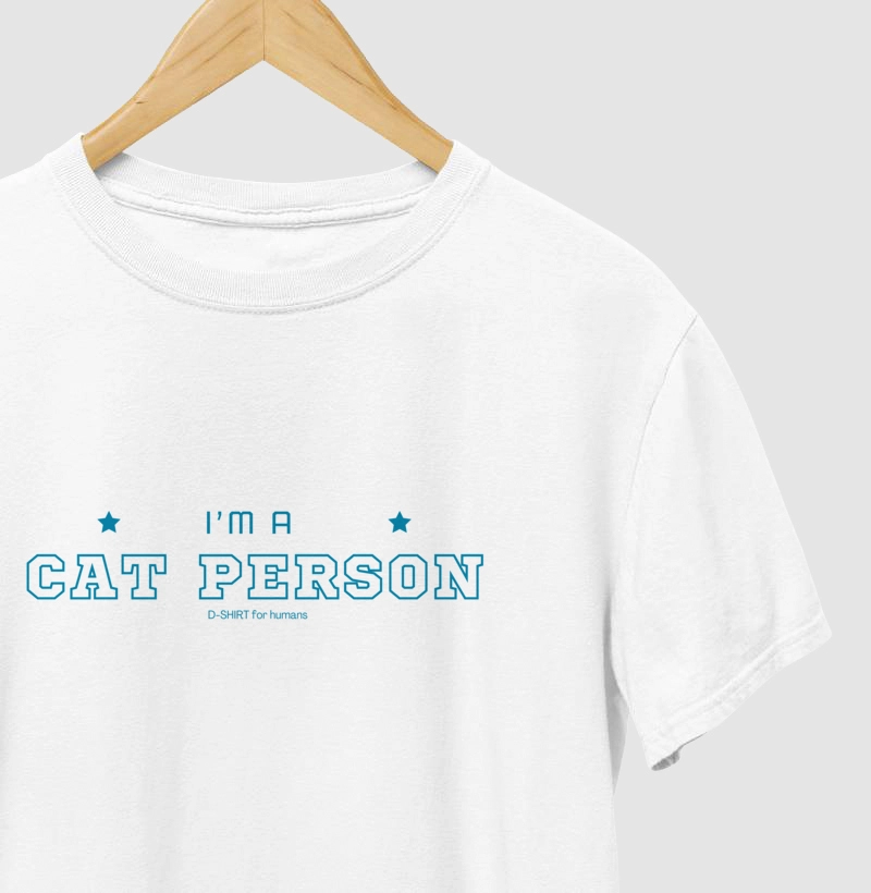 Cat person