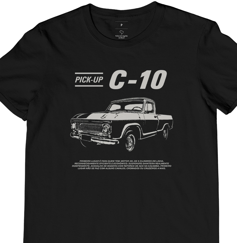 C-10 | Pick-up