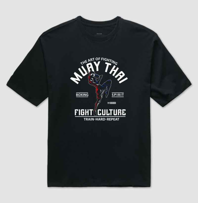 MUAY THAI - FIGHT CULTURE 
