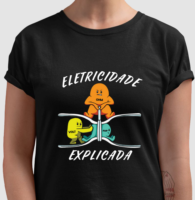 Eletricidade Explicada – A Ciência ao Seu Estilo