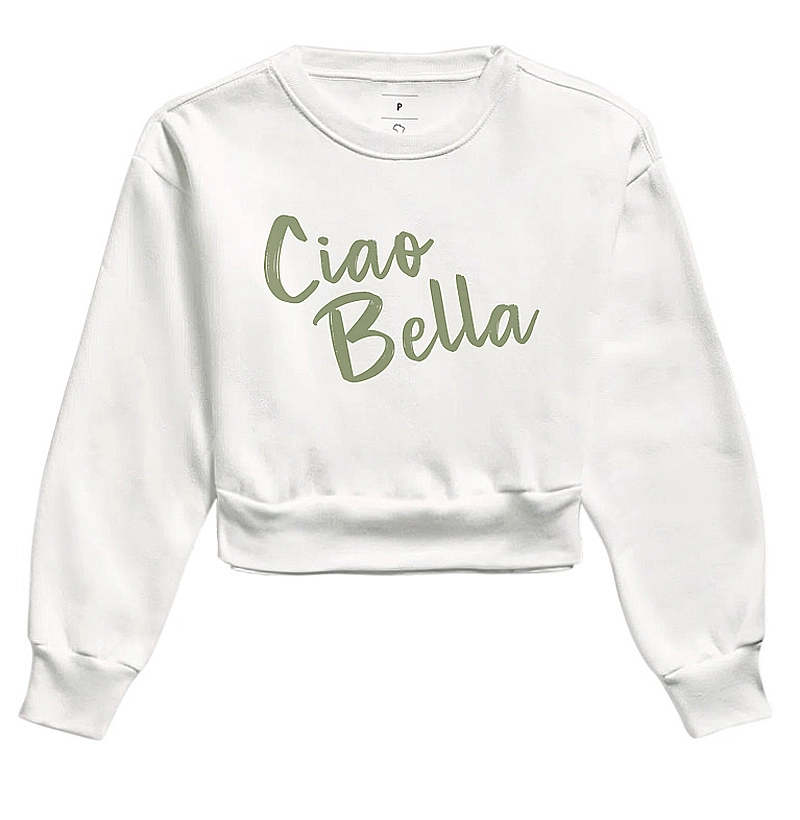 Ciao Bella (Desc. abaixo no PIX)