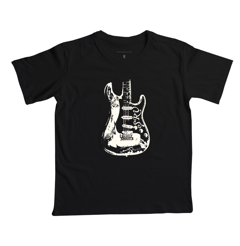 The Quintessential SRV Stratocaster Signature