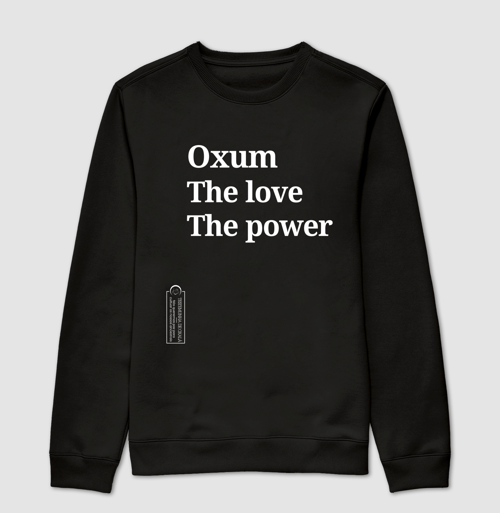 Oxum The Power