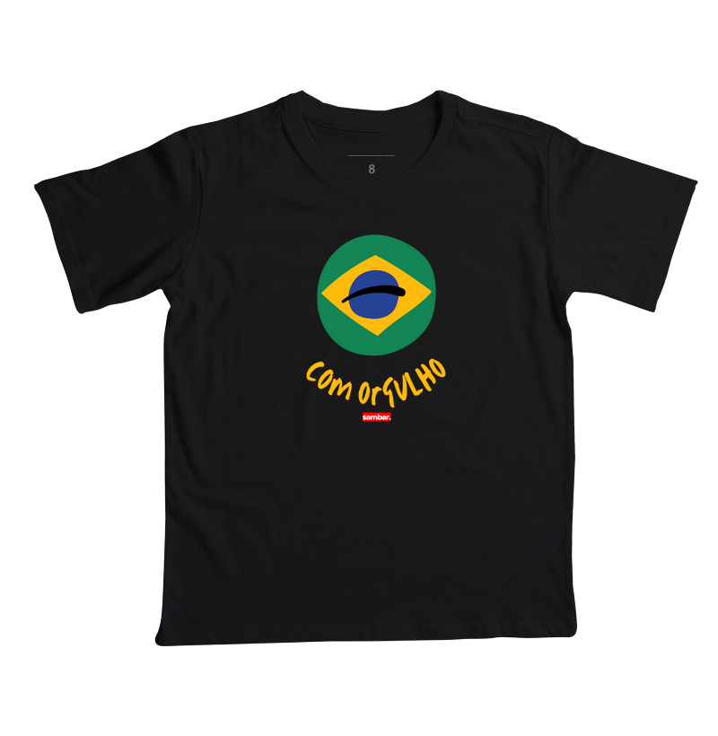 Brasil com orgulho