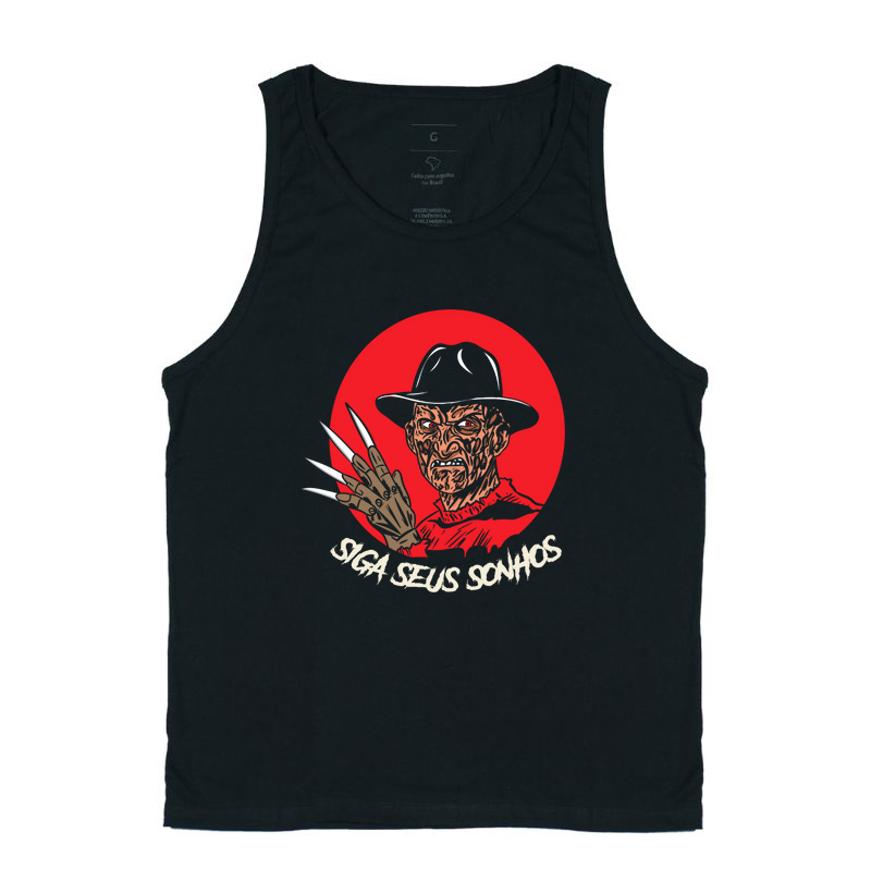 Siga Seus Sonhos – Freddy Krueger