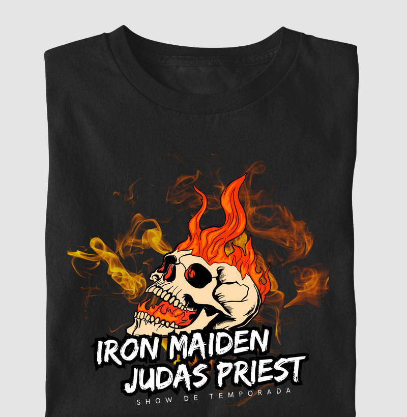 Iron & Judas