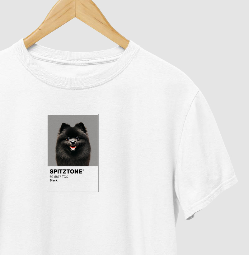 Spitztone Black