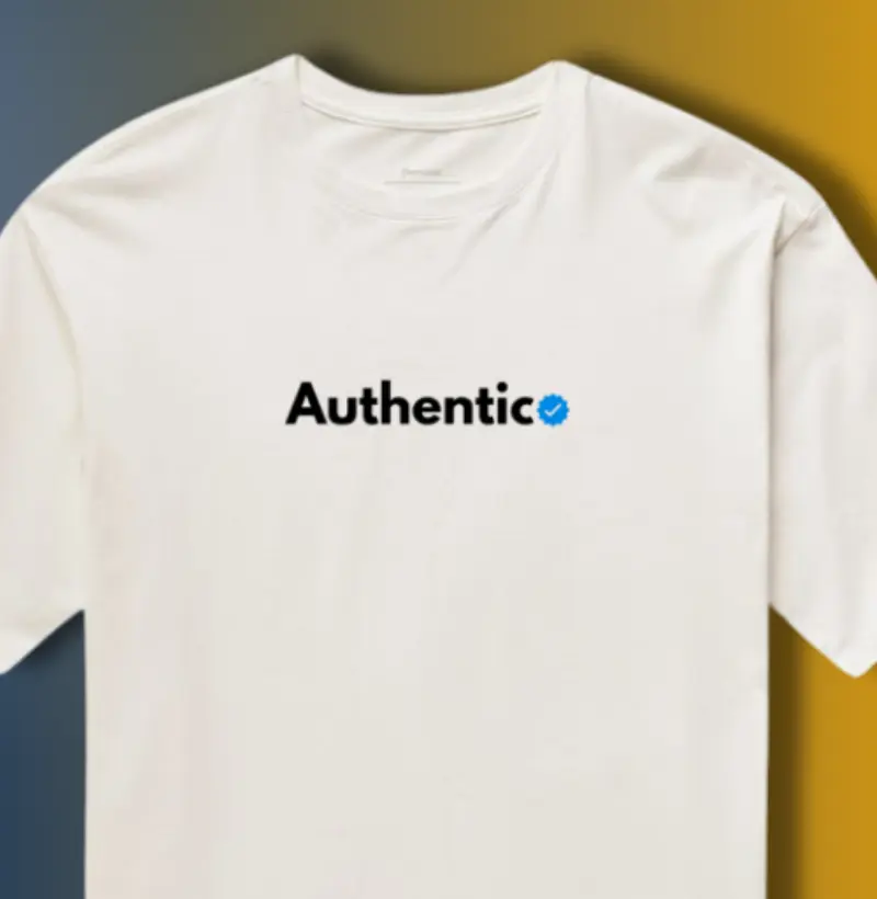 AUTENTICO(A) VERIFICADO