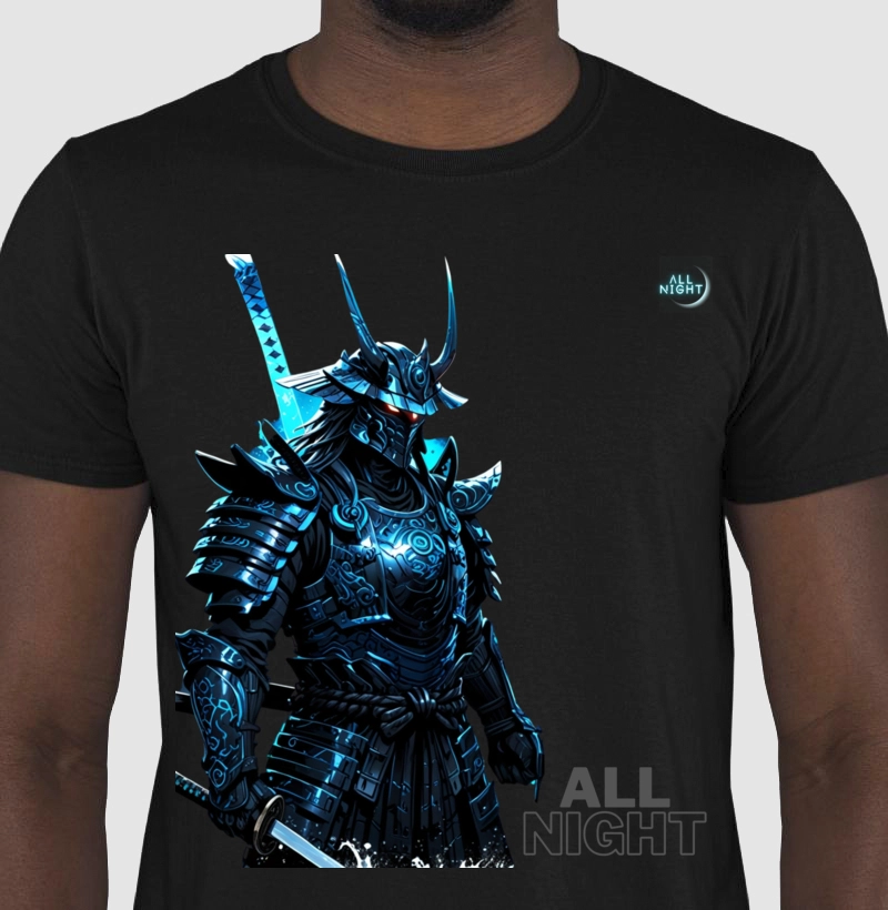 Ciber Samurai 5
