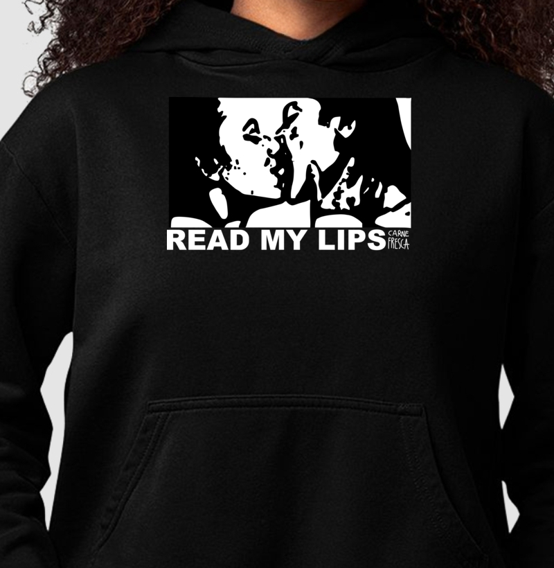read my lips girl