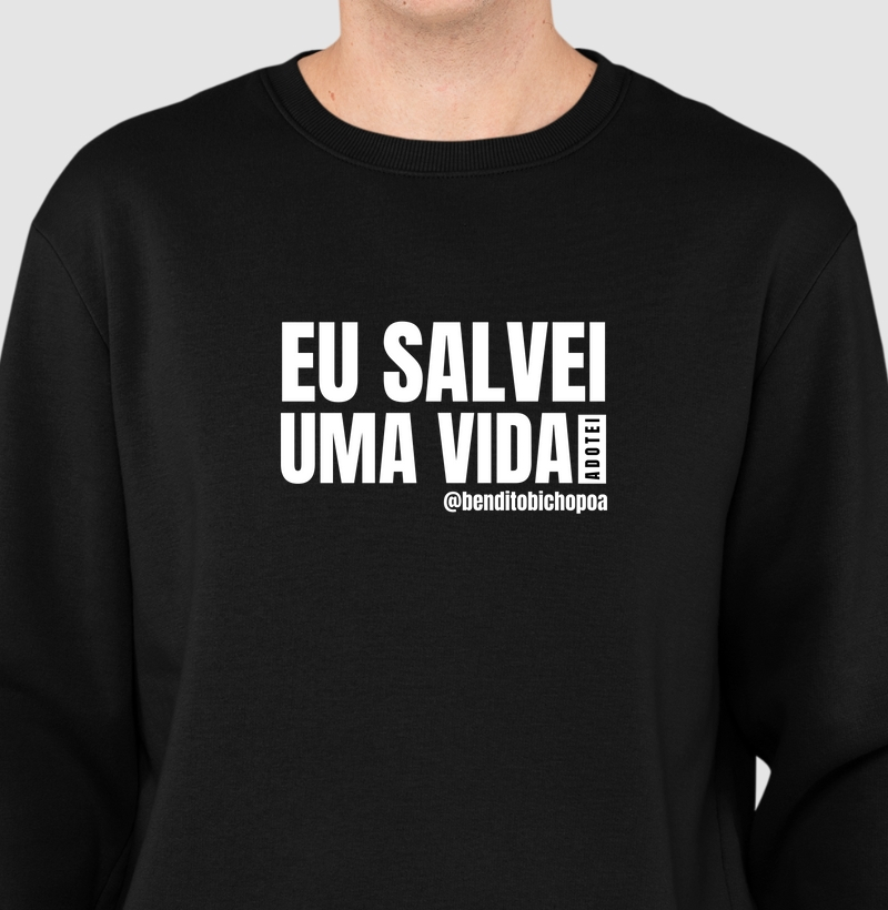 Eu Salvei uma Vida - Bendito Bicho
