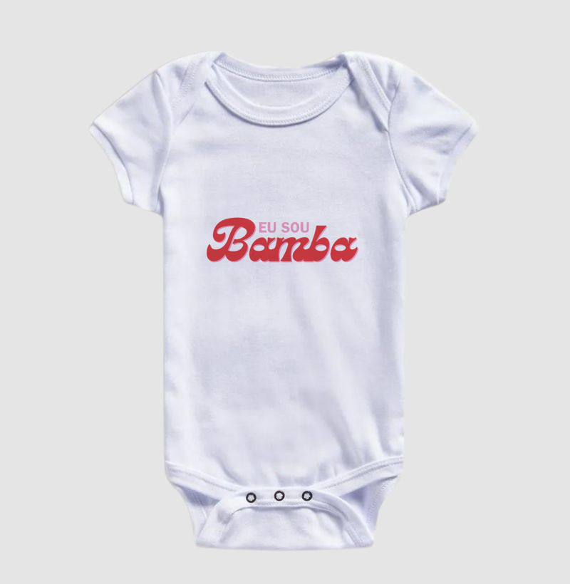 Camiseta Eu Sou Bamba