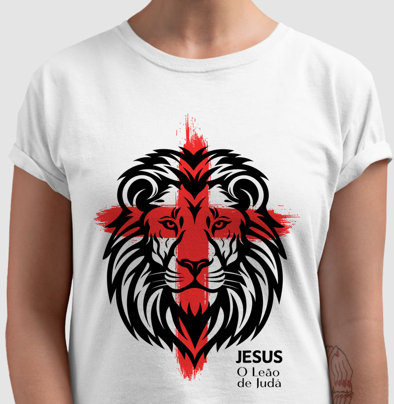 JESUS O LEÃO DE JUDÁ