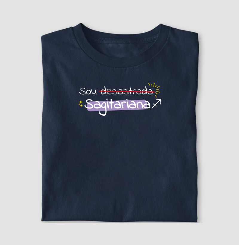 Sou - Sagitariana