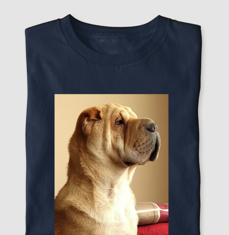 Sharpei Perfil